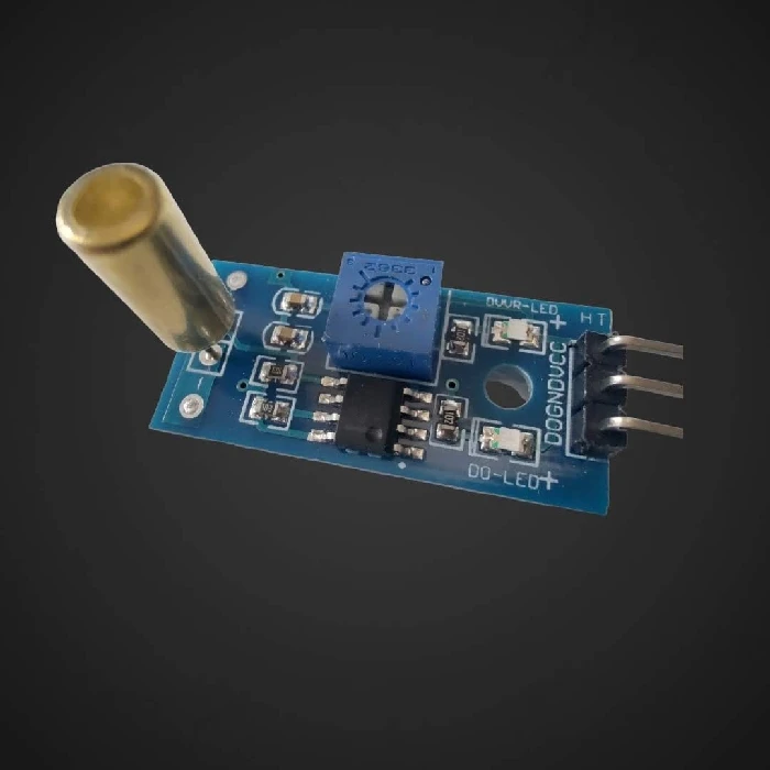 Modul s senzorjem vibracij in naklona 5V DC za Arduino